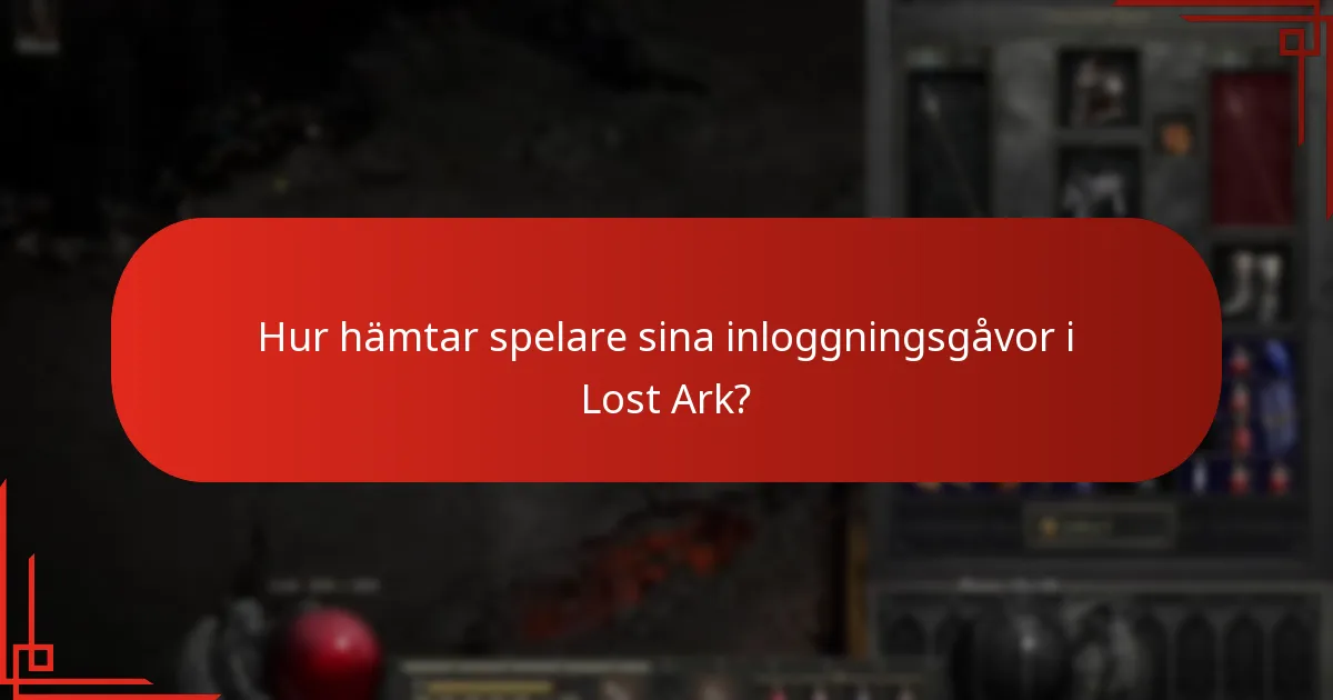 Vilka belöningar kan spelare förvänta sig från Lost Ark Event Shop?