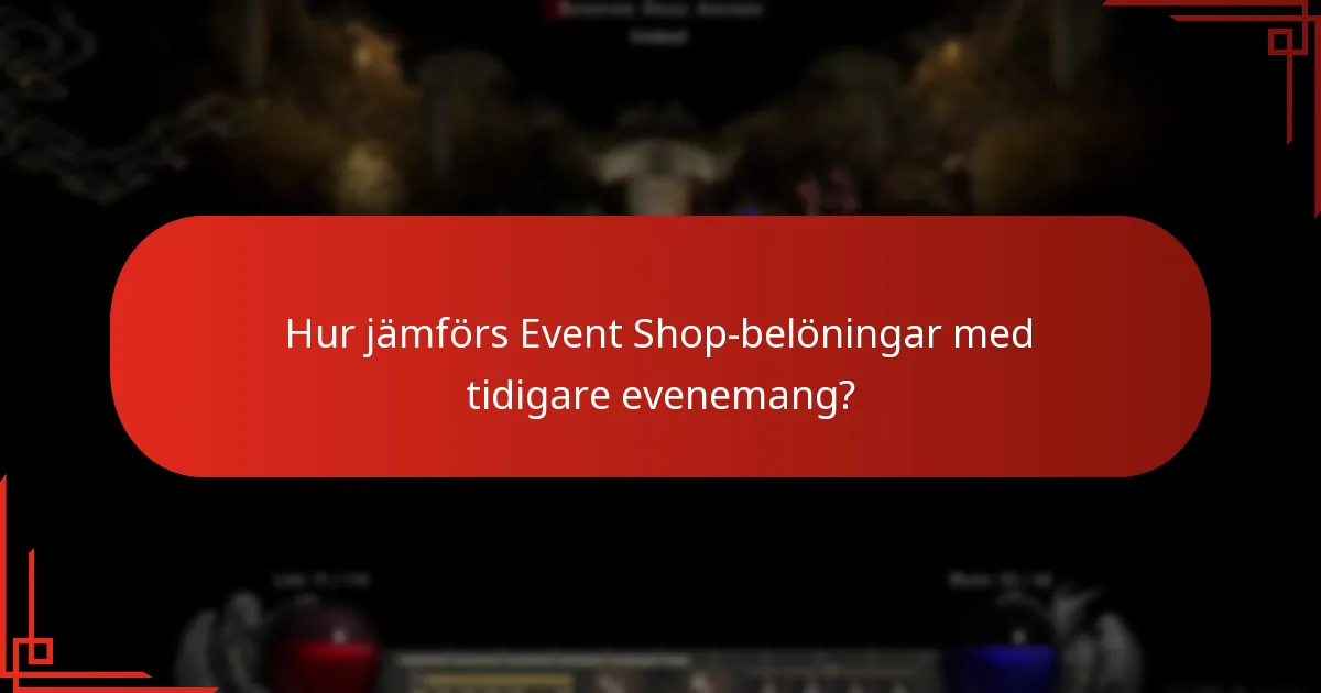 Vilka belöningar finns tillgängliga i Lost Ark Event Shop?