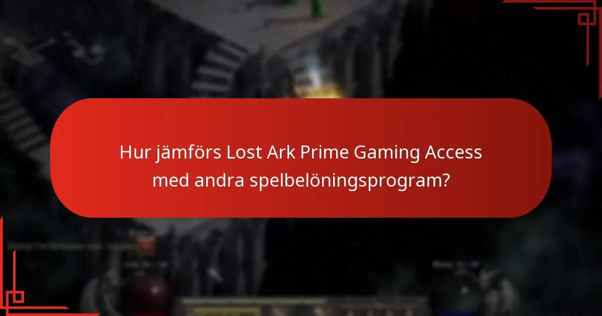 Hur kopplar jag mitt Lost Ark-konto till Prime Gaming?