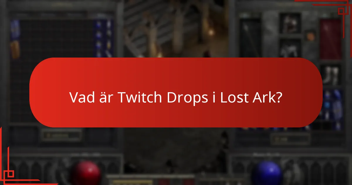 Vilka förslag har spelare gjort för att förbättra Twitch Drops?