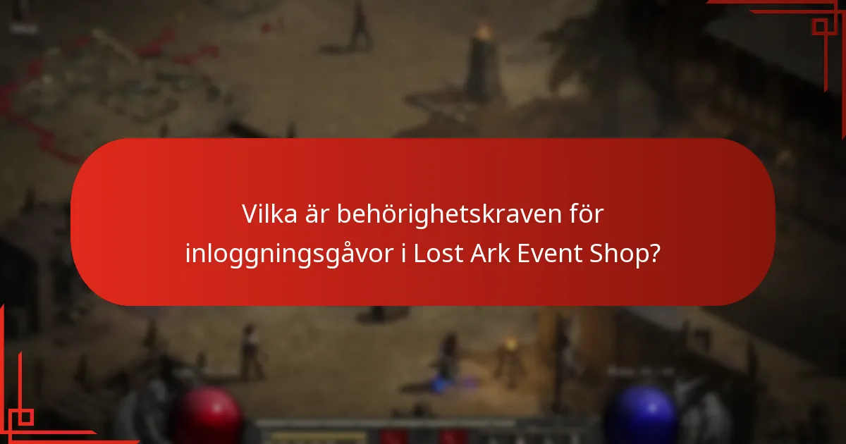 Hur hämtar spelare sina inloggningsgåvor i Lost Ark?