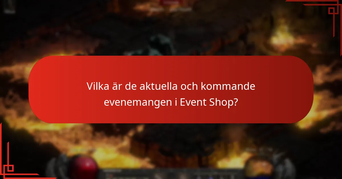 Hur kan spelare dela sina erfarenheter relaterade till Event Shop?