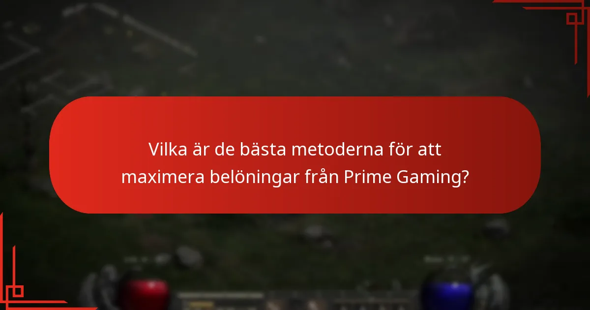Vilka typer av belöningar finns tillgängliga genom Prime Gaming för Lost Ark?