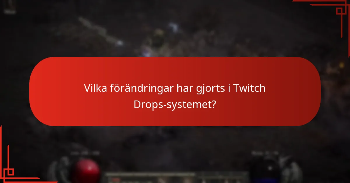 Hur kan spelare delta i Twitch Drops-evenemang?