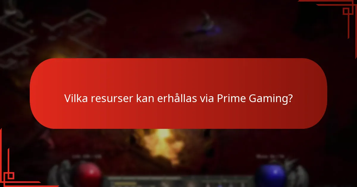 Vilka ridsällskap kan spelare få från Prime Gaming?